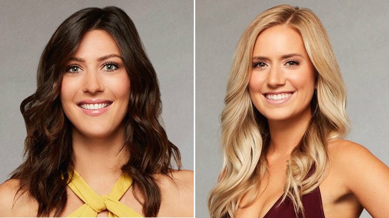 Lauren B.'s Engagement Ring Vs. Becca K.'s Will Make 'Bachelor' Fans Freak