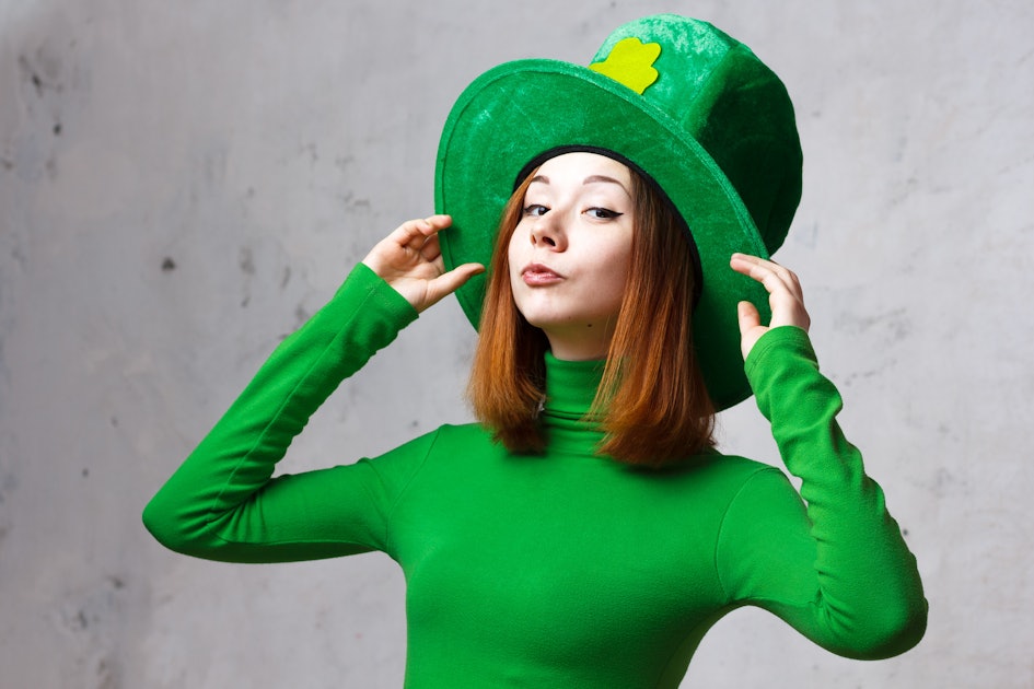 Why Do We Wear Green On St. Patrick's Day? There's A Lot Of History