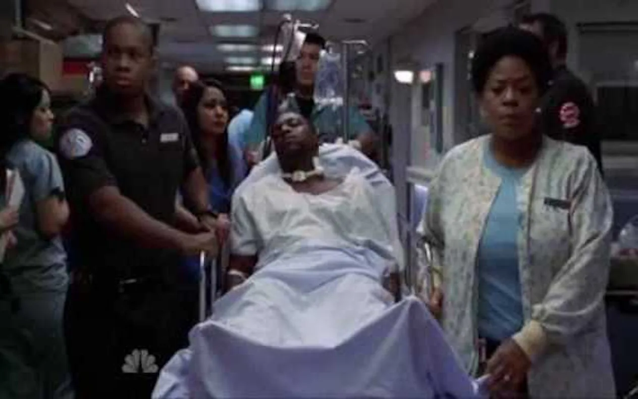 Haunted Er The 9 Saddest 'ER' Episodes Of All Time Will Make Even The Toughest ...