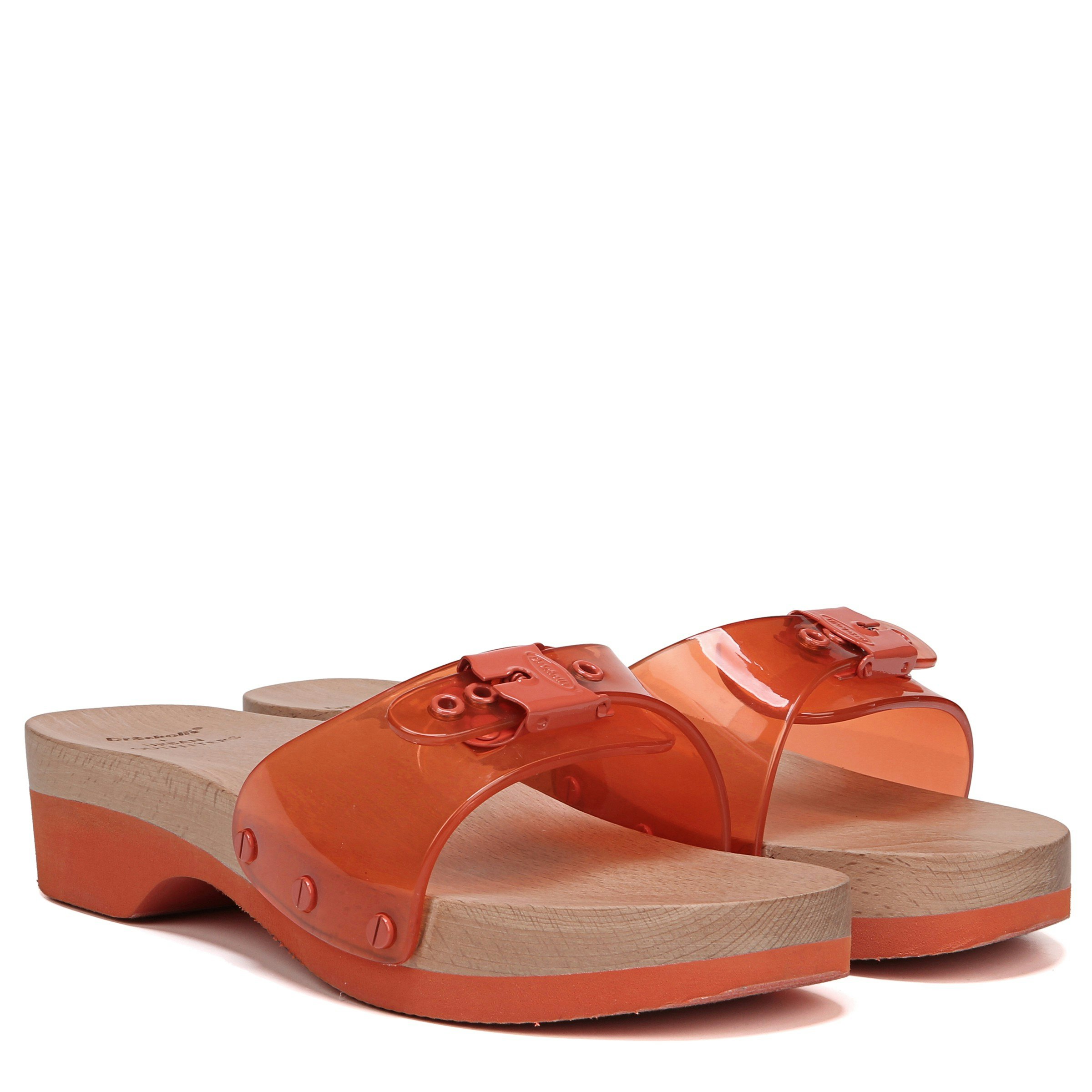 Dr scholl's sale jelly sandals