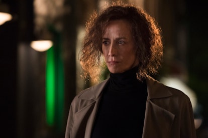 Janet McTeer in a scene