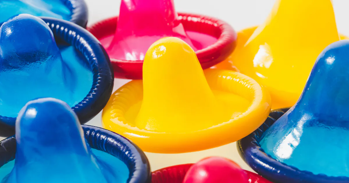 Condames 9 Condom Facts You Didn't Know That Will Actually Blow Your Mind