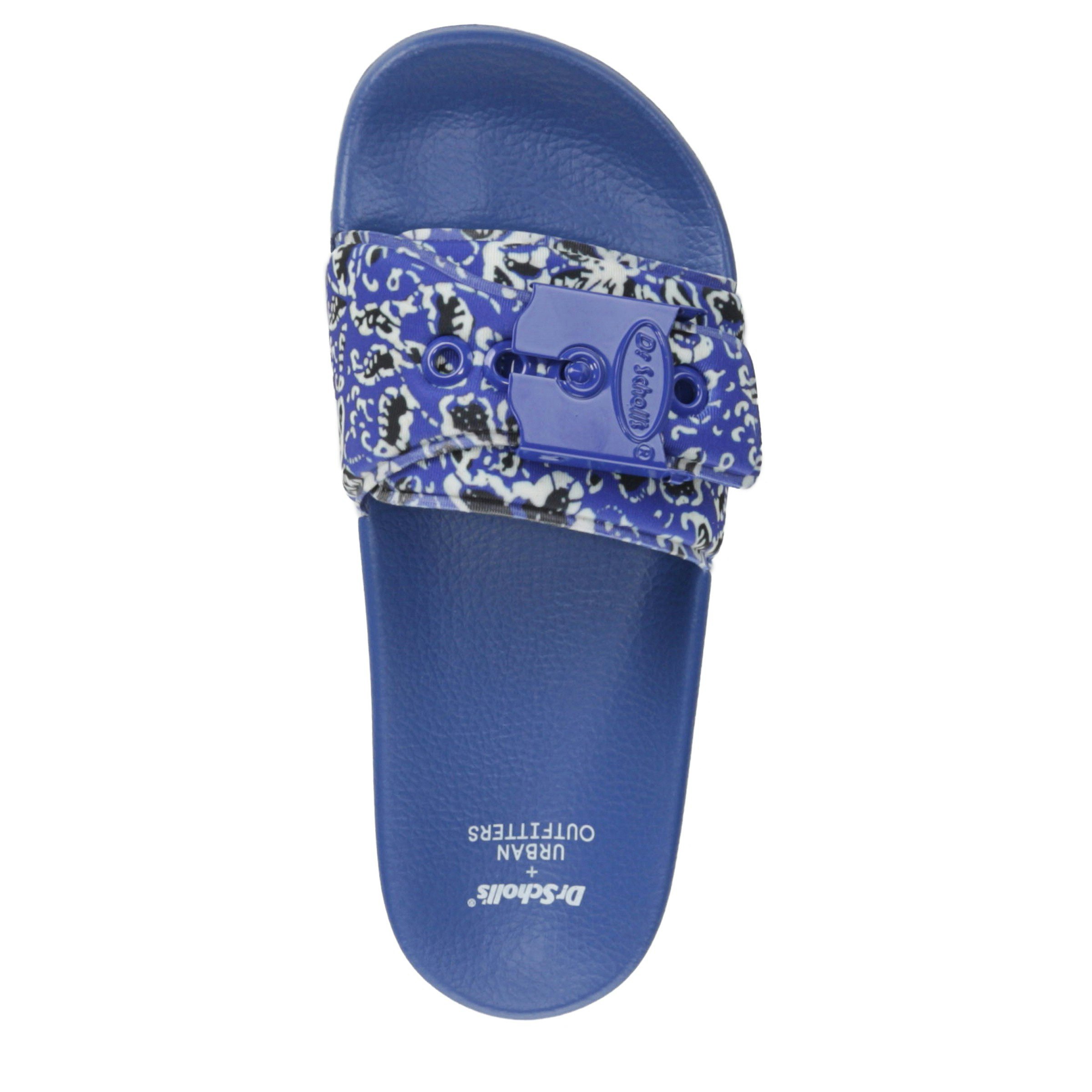 Urban Outfitters x Dr. Scholl s Jelly Poolslides Are A Blast From