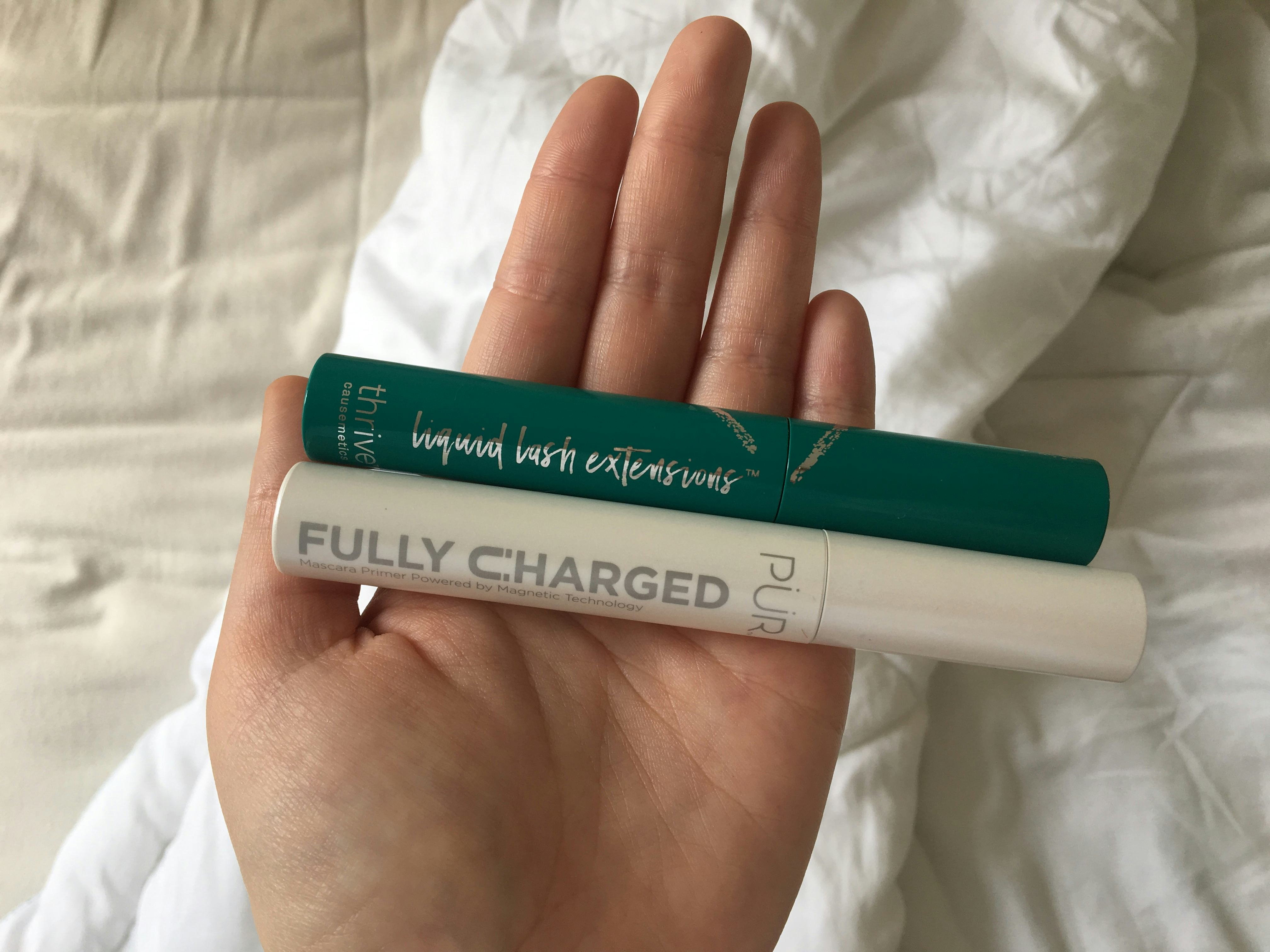 PUR Cosmetics' Mascara Primer Makes Any Mascara Look Like Lash Extensions