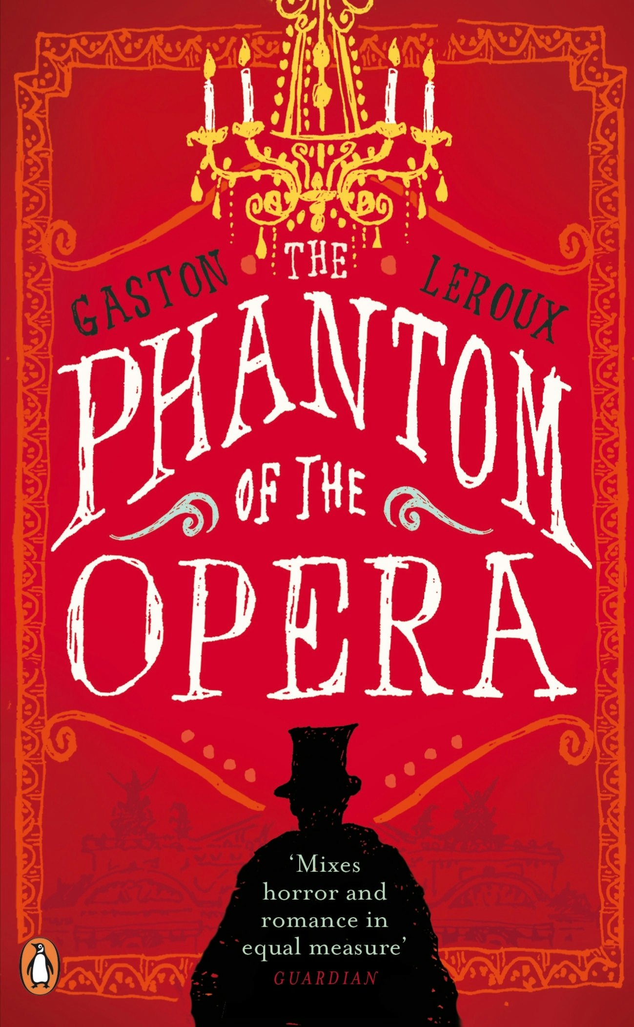 when was phantom of the opera written