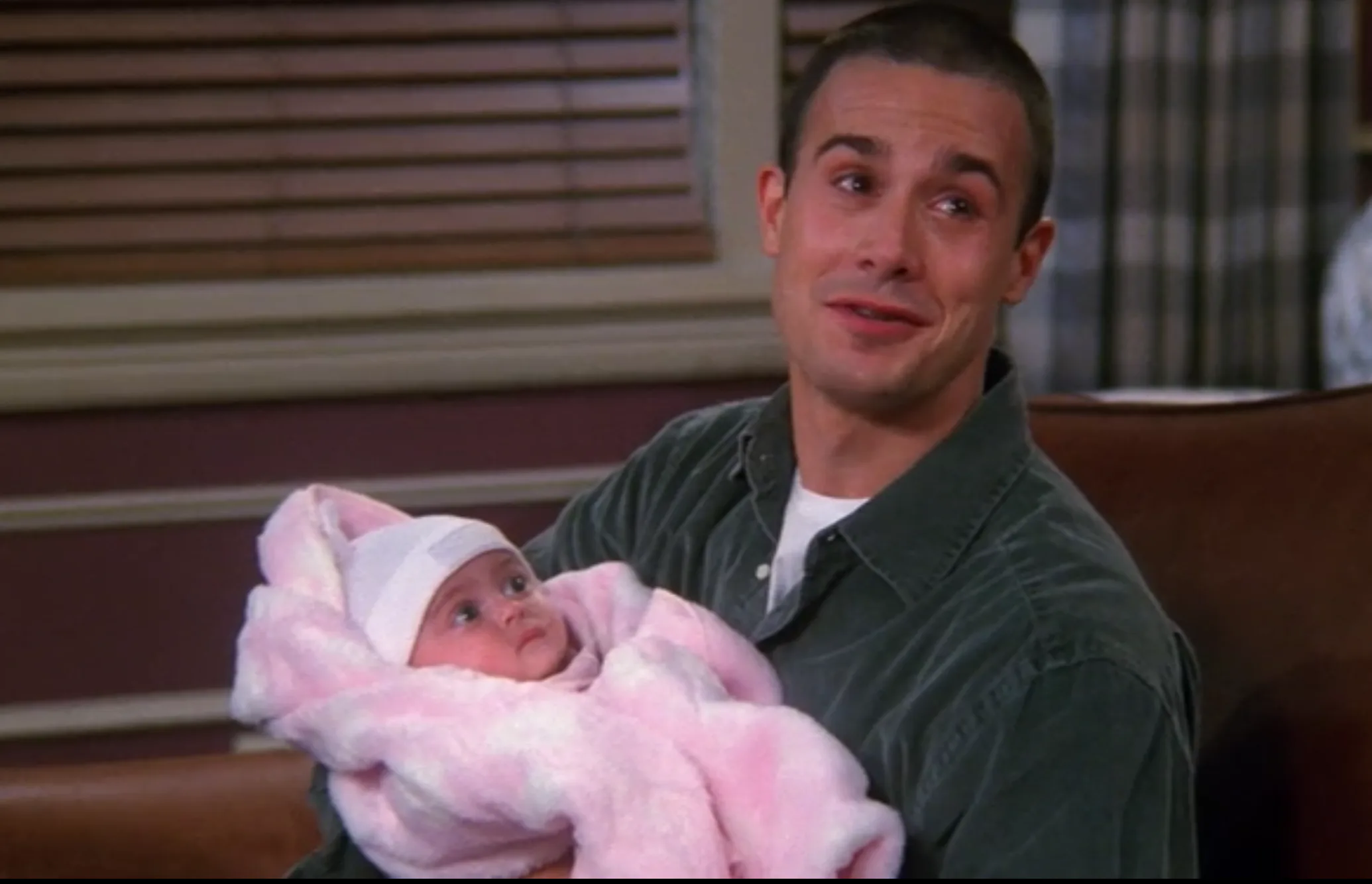 17 Offensive 'Friends' Jokes That Really Aren't OK