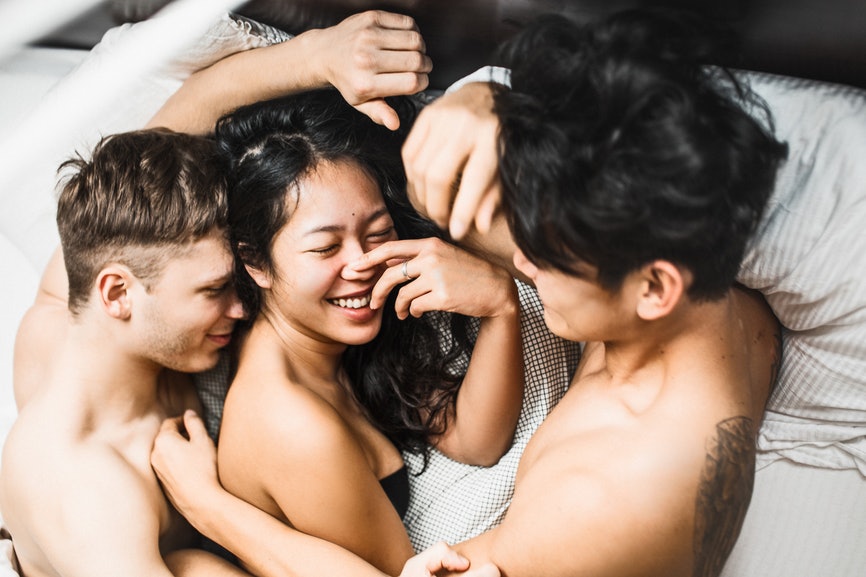 What A Threesome Is Like and 20 Things To Know Before You Try