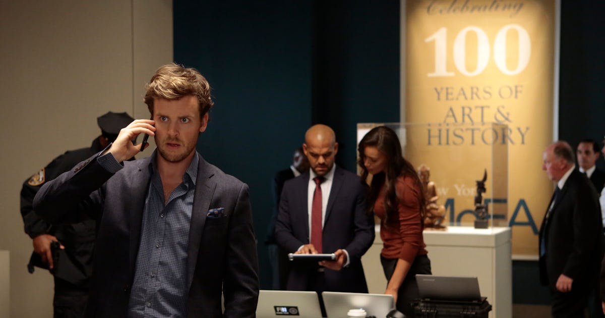 Is Cameron Black A Real Magician Deception Is Unlike Any Cop Show You Ve Ever Seen