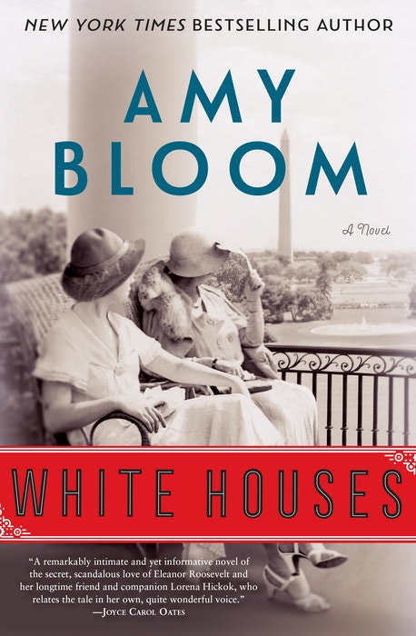 white houses amy bloom book