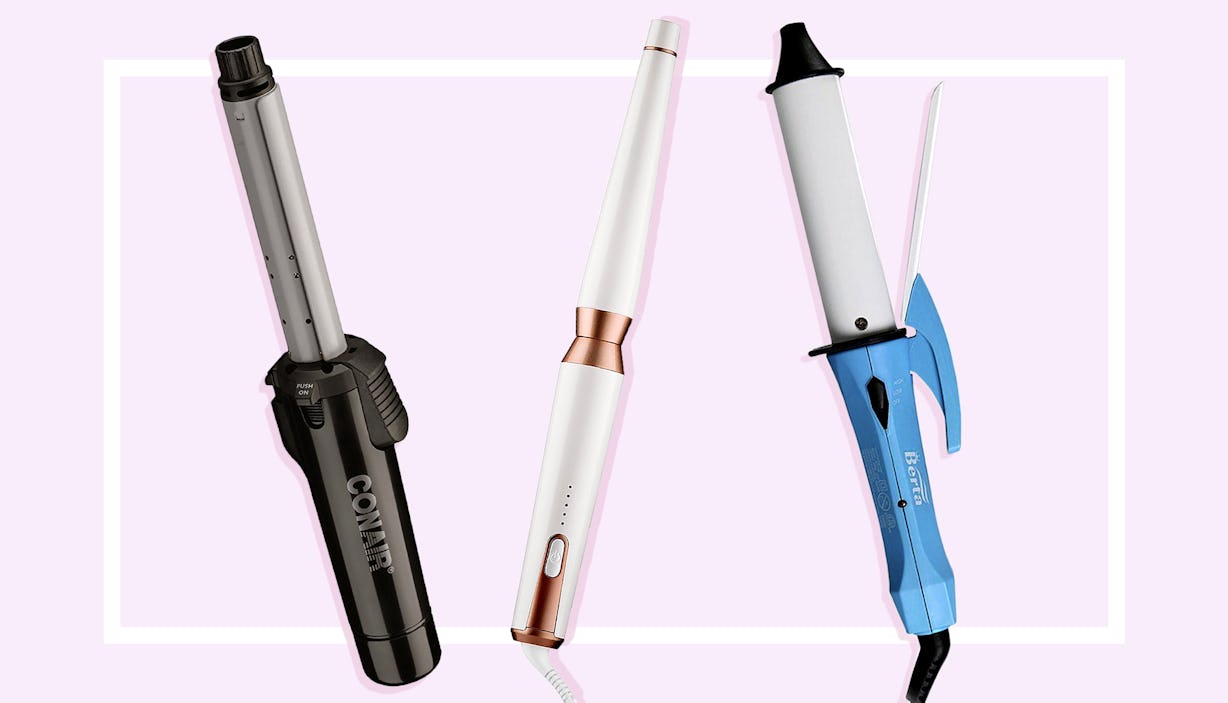 best travel curling iron and straightener