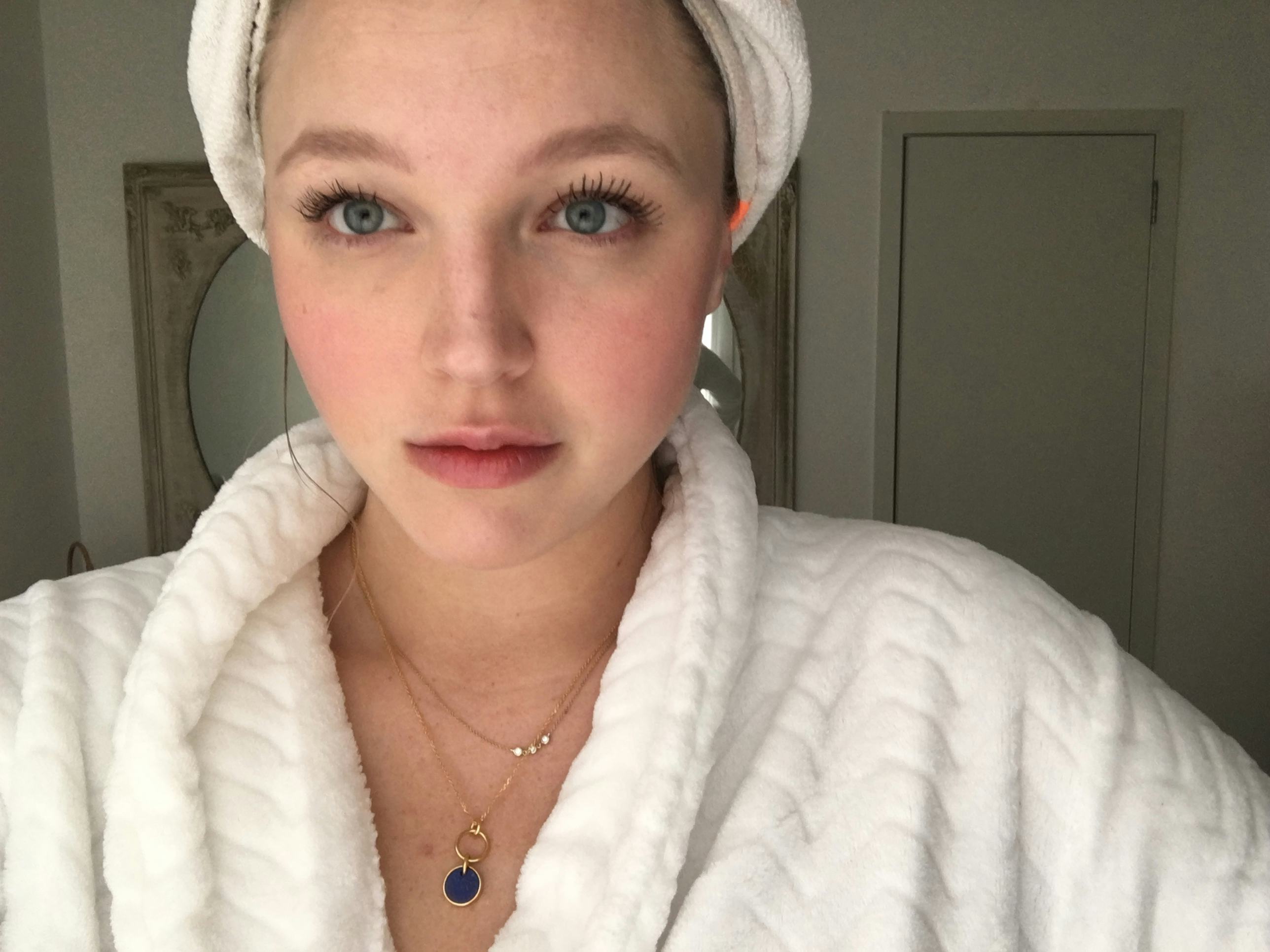 PUR Cosmetics' Mascara Primer Makes Any Mascara Look Like Lash Extensions