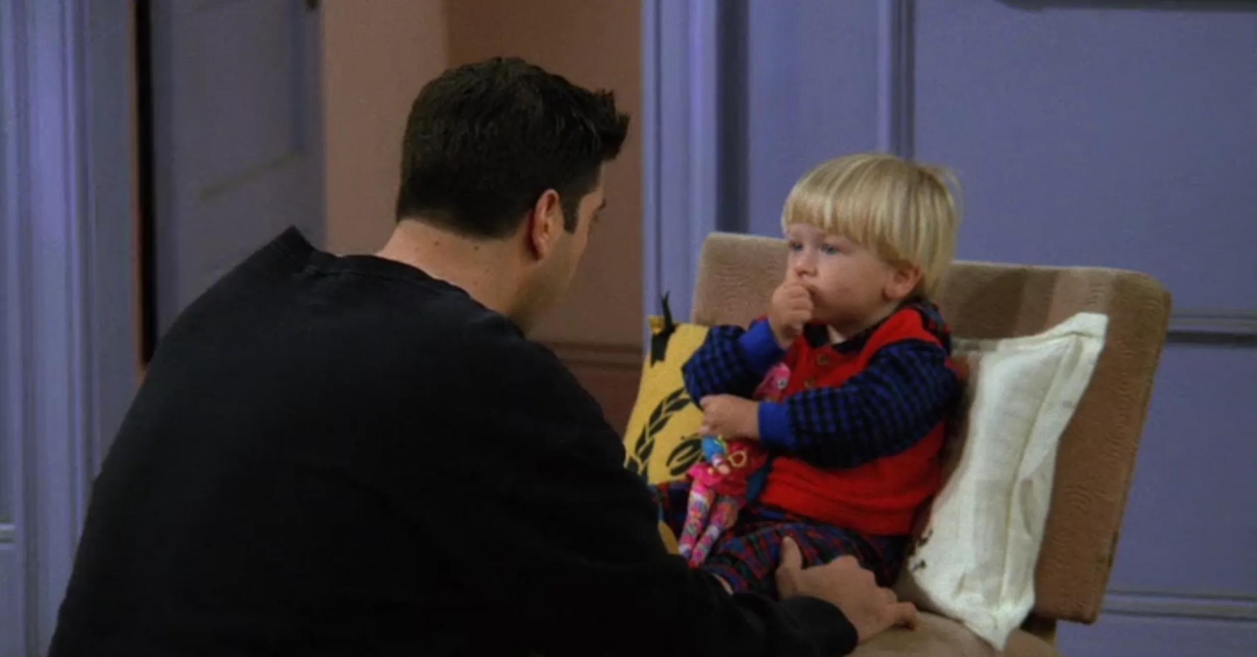 17 Offensive 'Friends' Jokes That Really Aren't OK