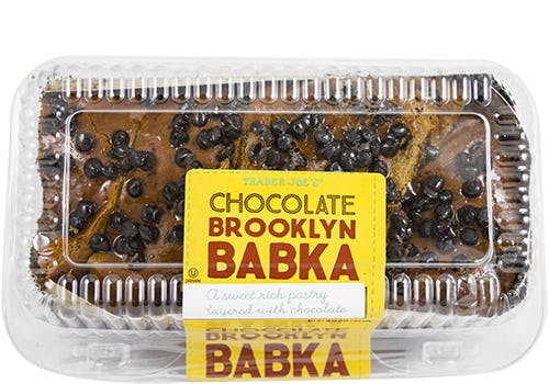 13 Trader Joe's Desserts That Everyone With A Sweet Tooth Needs To Know