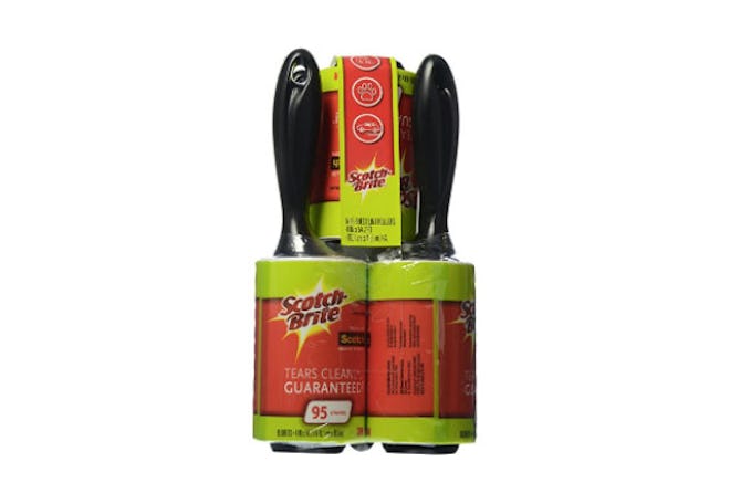 Scotch-Brite Lint Roller Combo Pack