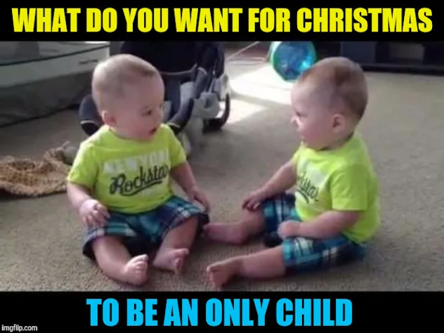 Sibling Rivalry Humor 12 Hilarious Sibling Rivalry Memes For National Siblings Day: It's ...