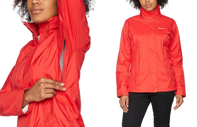 Marmot Women’s Lightweight Waterproof Rain Jacket