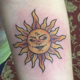sunshine tattoo meaningTikTok Search
