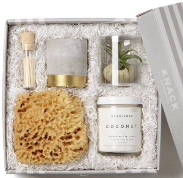 Knack Just Breathe Spa Gift Set