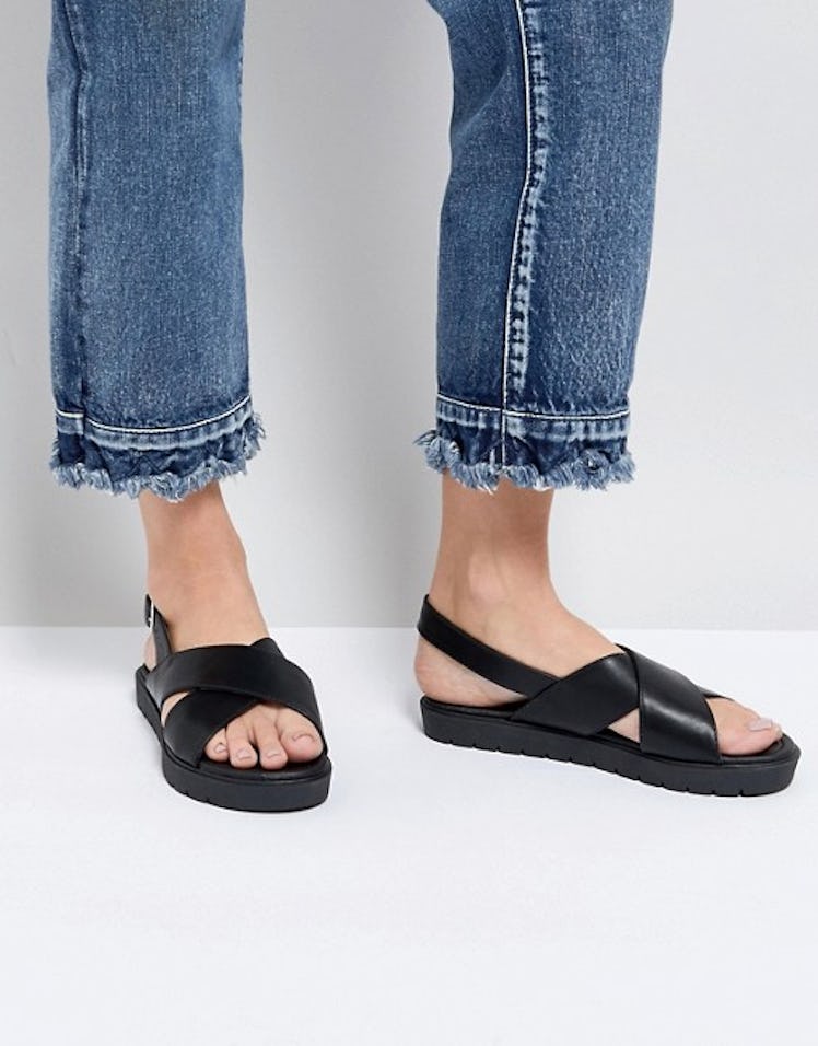 Truffle Collection Easy Flat Sandal