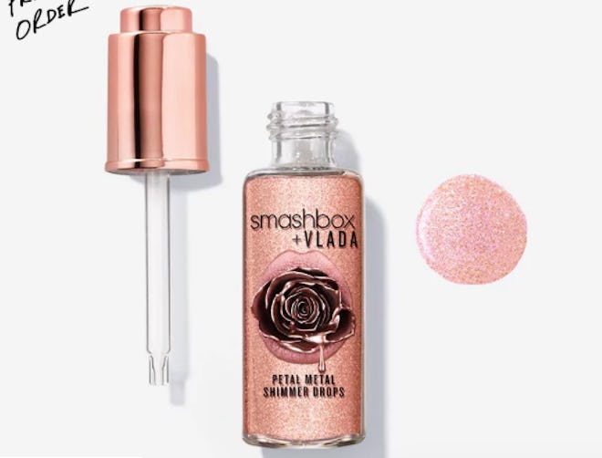 Petal Metal Shimmer Drops