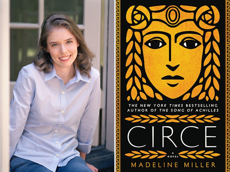 Madeline Miller on making the Classics feminist, modern America
