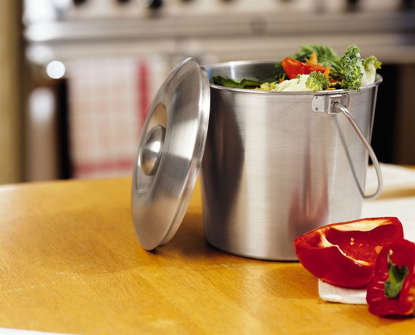 How To Start Composting In A Small Apartment Without Stinking Up The How To Start Composting In A Small Apartment Without Stinking Up The Place