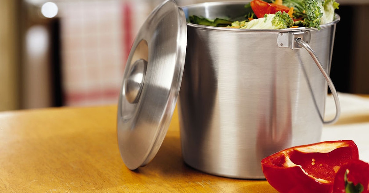 How To Start Composting In A Small Apartment Without Stinking Up