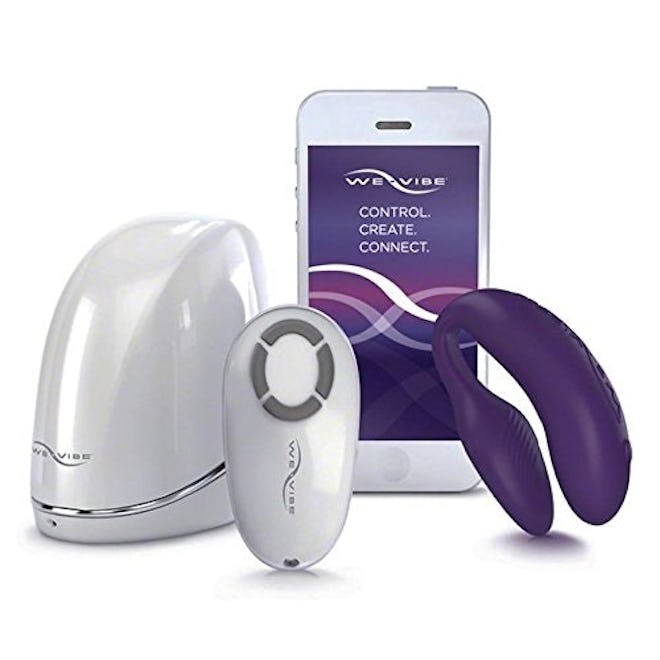 We-Vibe Rechargeable Waterproof Massager