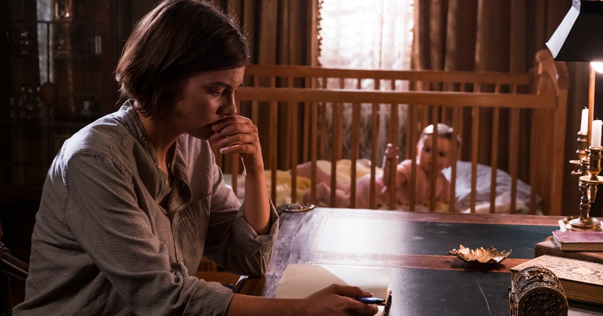 Will Maggie Give Birth In The Walking Dead Season 9 Fans Are Eager To Welcome The Newest Hilltop Member Will Maggie Give Birth In The Walking Dead Season 9 Fans Are Eager To Welcome The Newest Hilltop Member