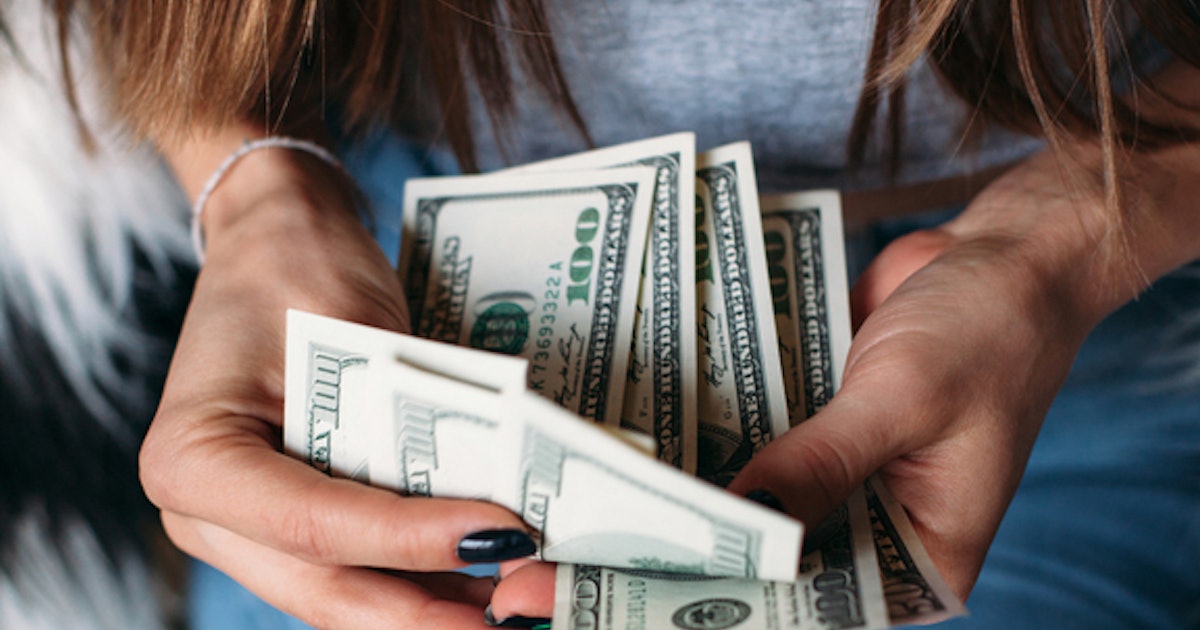 5 Things To Spend Your First Paycheck On That'll Make The Hard Work Pay Off