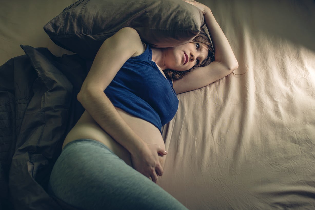 Pregnancy Insomnia Is Real And Hardly Anyone Is Talking About It