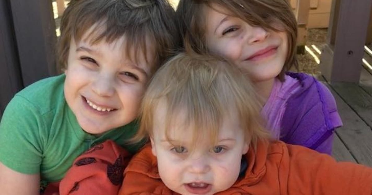 9 Signs You Can *Definitely* Handle Three Kids