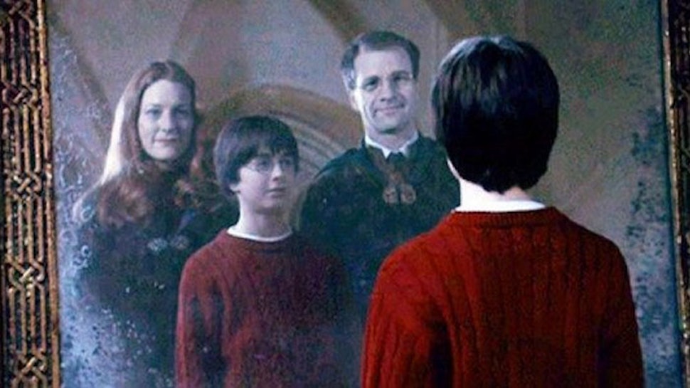 Image result for philosopher's stone mirror