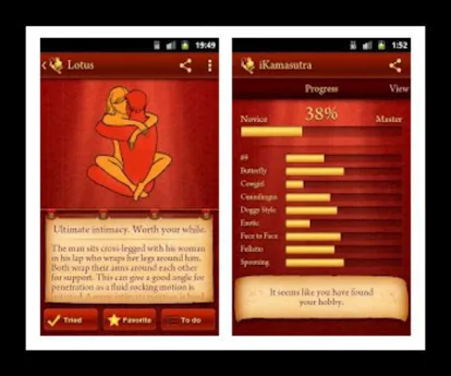 The Best Apps For Improving Your Love & Sex Life