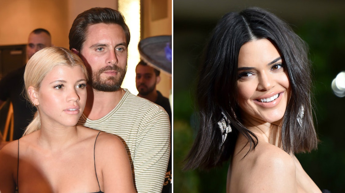 Scott Disick & Kendall Jenner Went Skydiving Together, So Sofia Richie ...