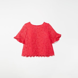 Leandra Bell Sleeve Blouse 