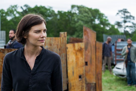 The Timeline Of Maggie S Pregnancy On The Walking Dead Explains Why She Still Isn T Showing The Timeline Of Maggie S Pregnancy On The Walking Dead Explains Why She Still Isn T Showing