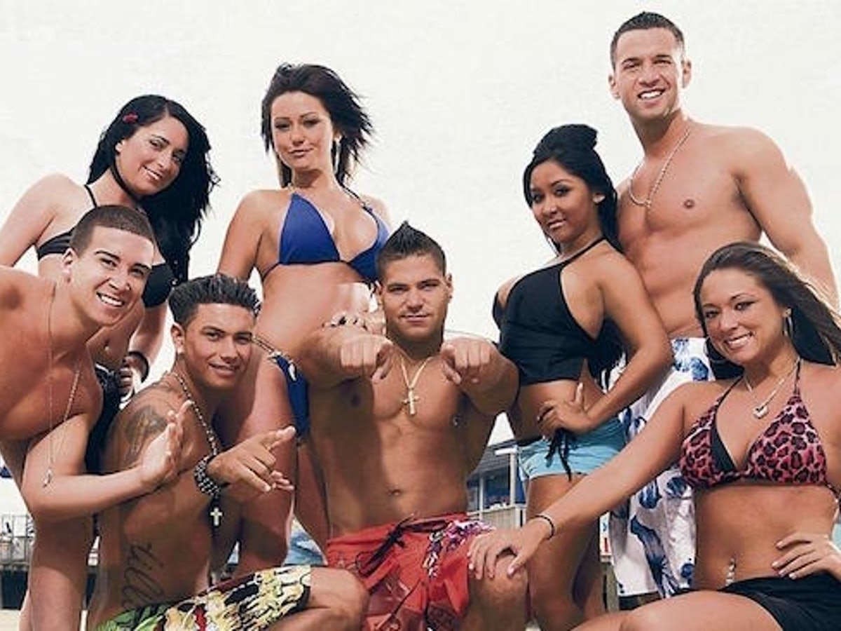 jersey shore old episodes