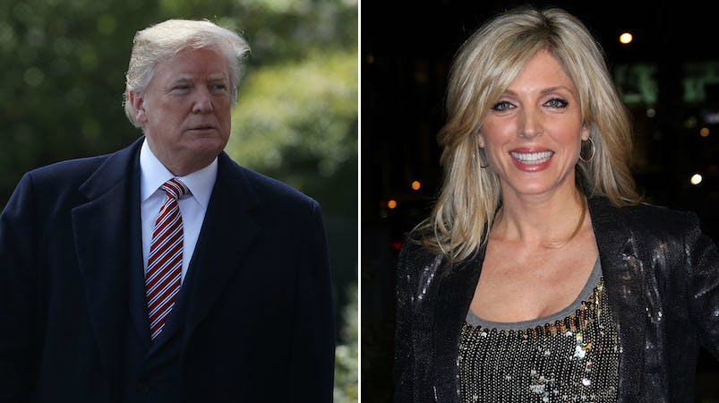 Donald Trump & Marla Maples' Relationship Was Full Of Unbelievable ...