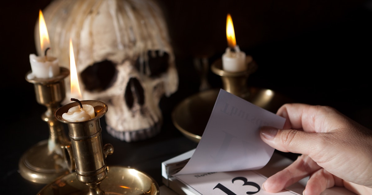 11 Punny Friday The 13th Instagram Captions That Make Light Of This Creepy Day