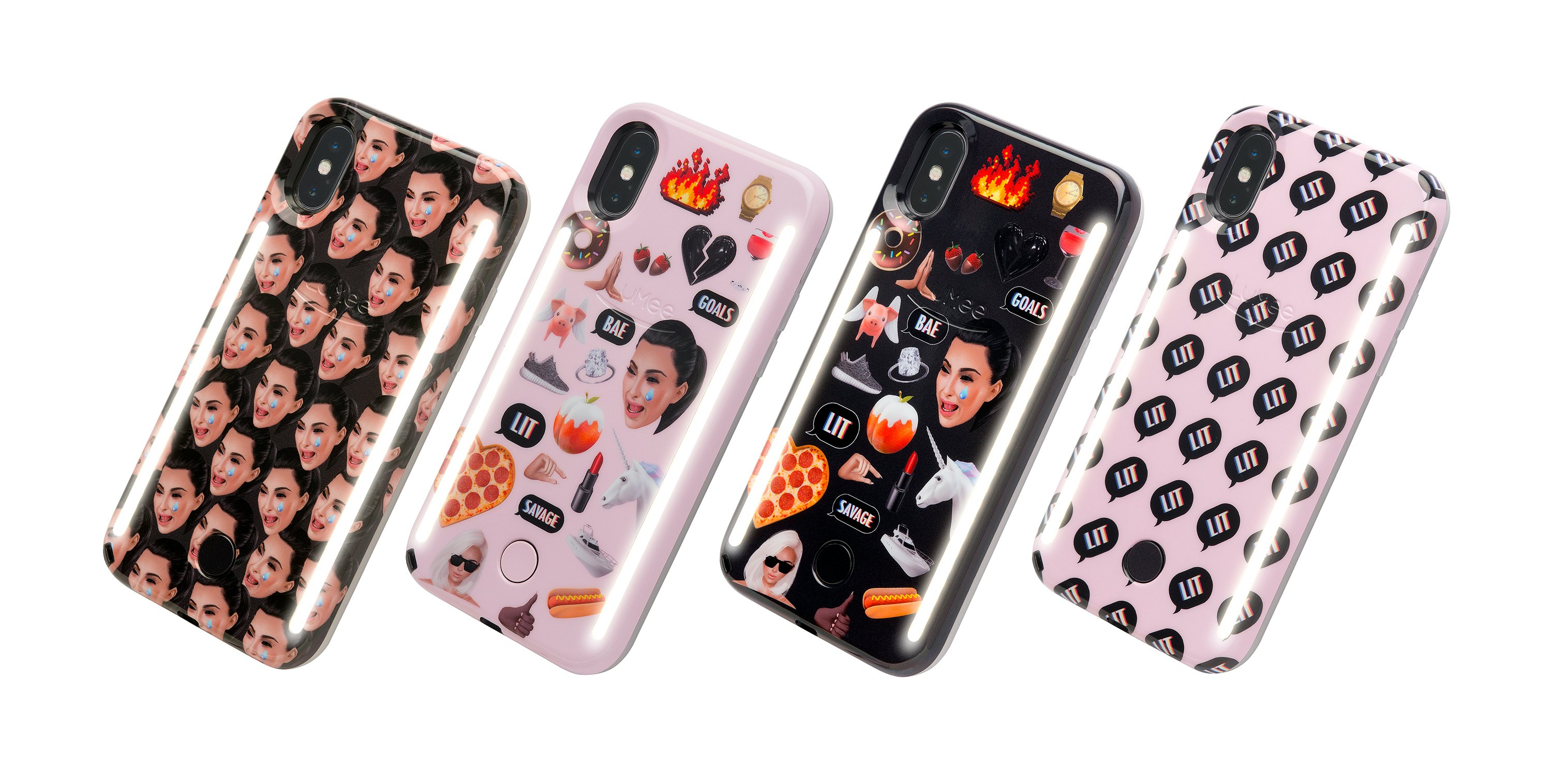 Kim Kardashian Lumee Cases Are Coming They Will Make You Ugly