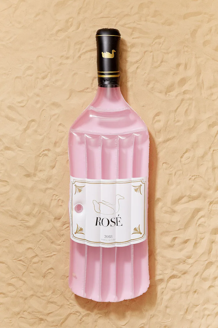 6 Wine Pool Floats, Because Summer Is Your Perfect Pour 6 Wine Pool Floats, Because Summer Is Your Perfect Pour