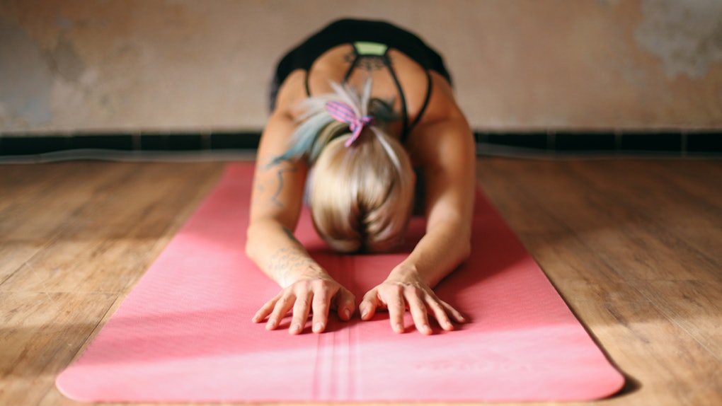 how to relief period back pain