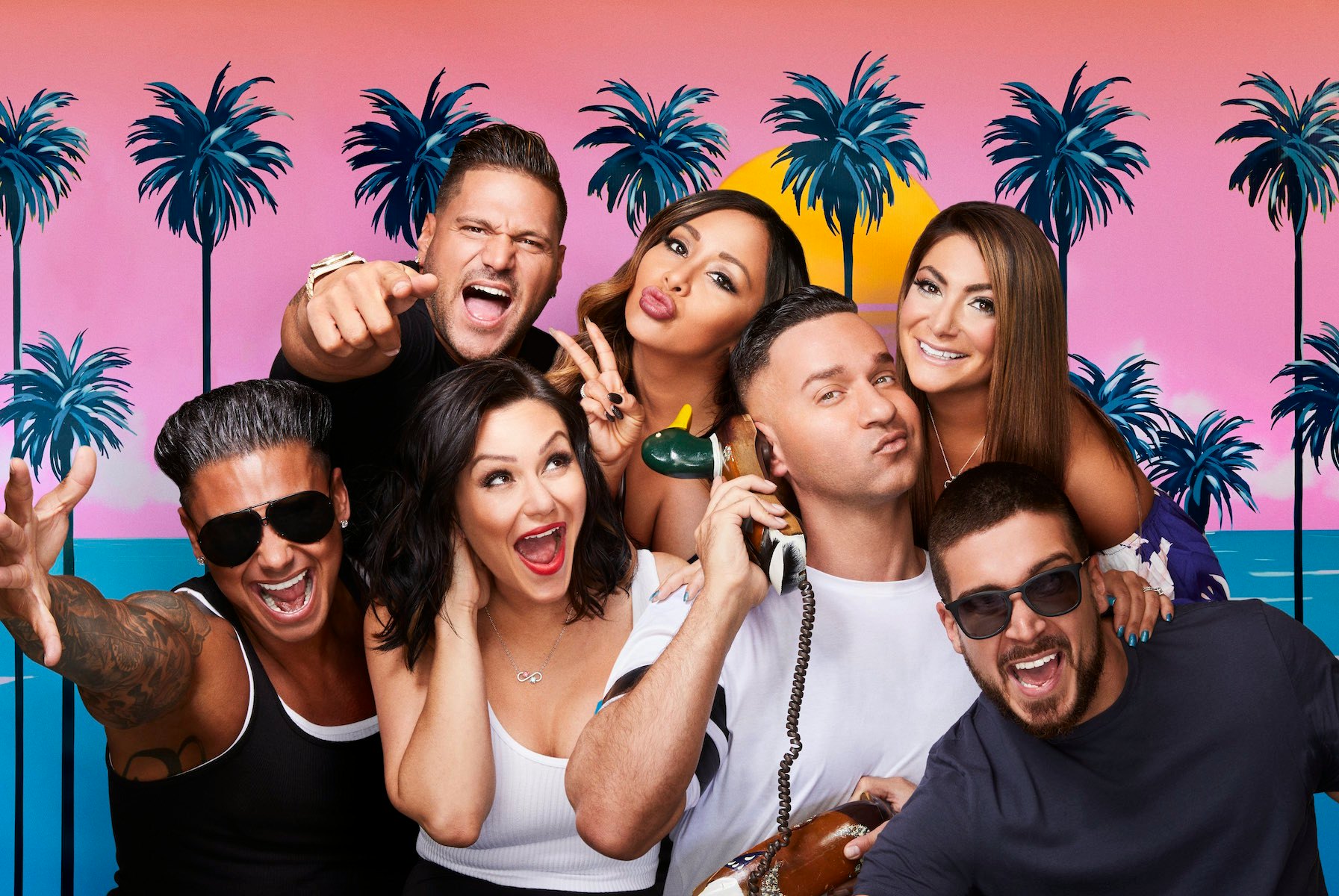 Is 'Jersey Shore Family Vacation' On 
