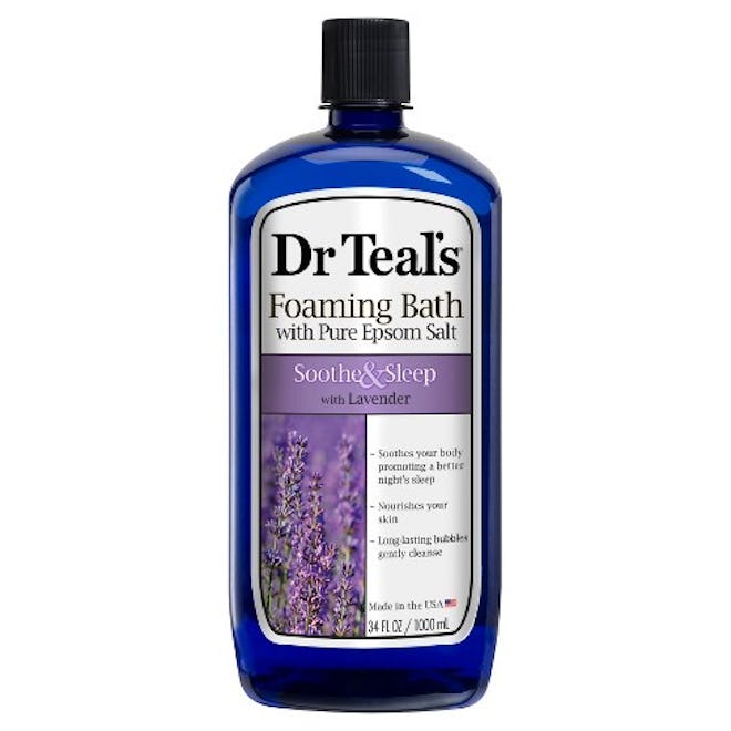Dr Teal's® Soothe & Sleep Lavender Foaming Bath