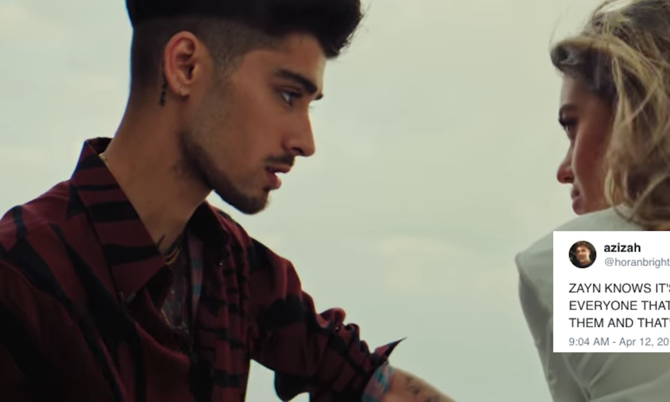 Zayn's "Let Me" Video Celebrates Strong Women & Fans Can't Get Enough