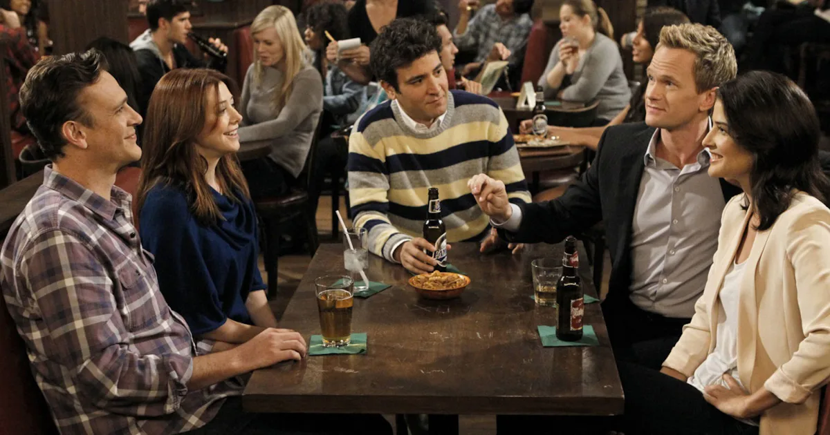 How I Met Your Mother