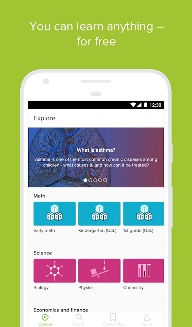 9 Best Science Apps For Kids, That'll Make You Want To Offer Them Even ...