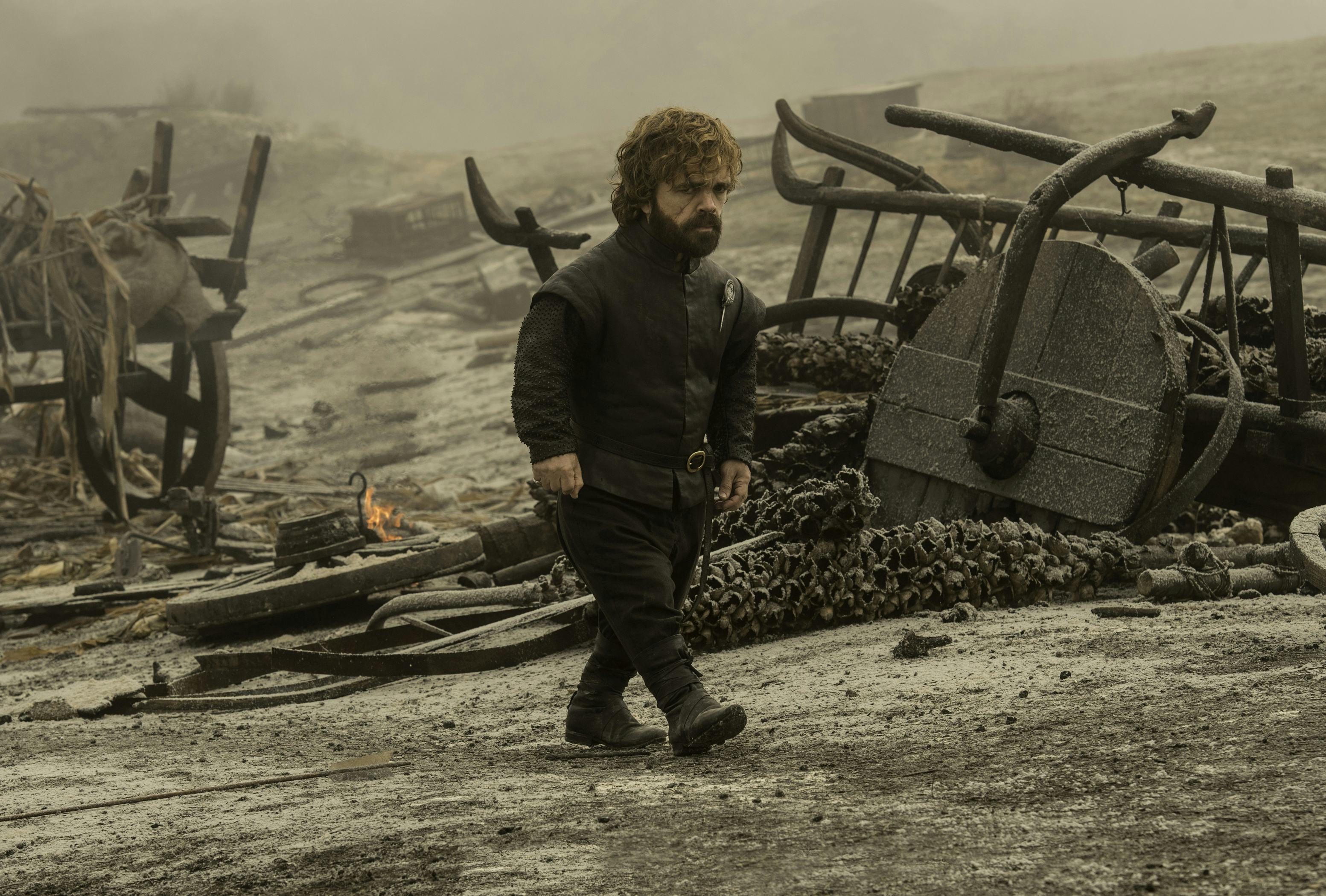 Peter Dinklage Is In 'Avengers: Infinity War' & Here's What We Know ...