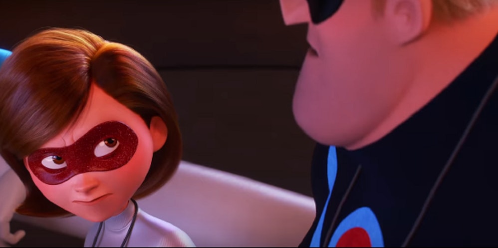 There S A New Incredibles 2 Trailer And It S Packed With Action Footage Of Elastigirl